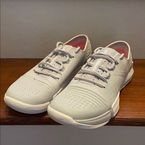 NEW! Under Armour women’s Tribase shoes.